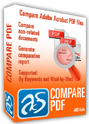 Compare PDF is a PDF file and folder comparison tool. It supports several comparison methods. 